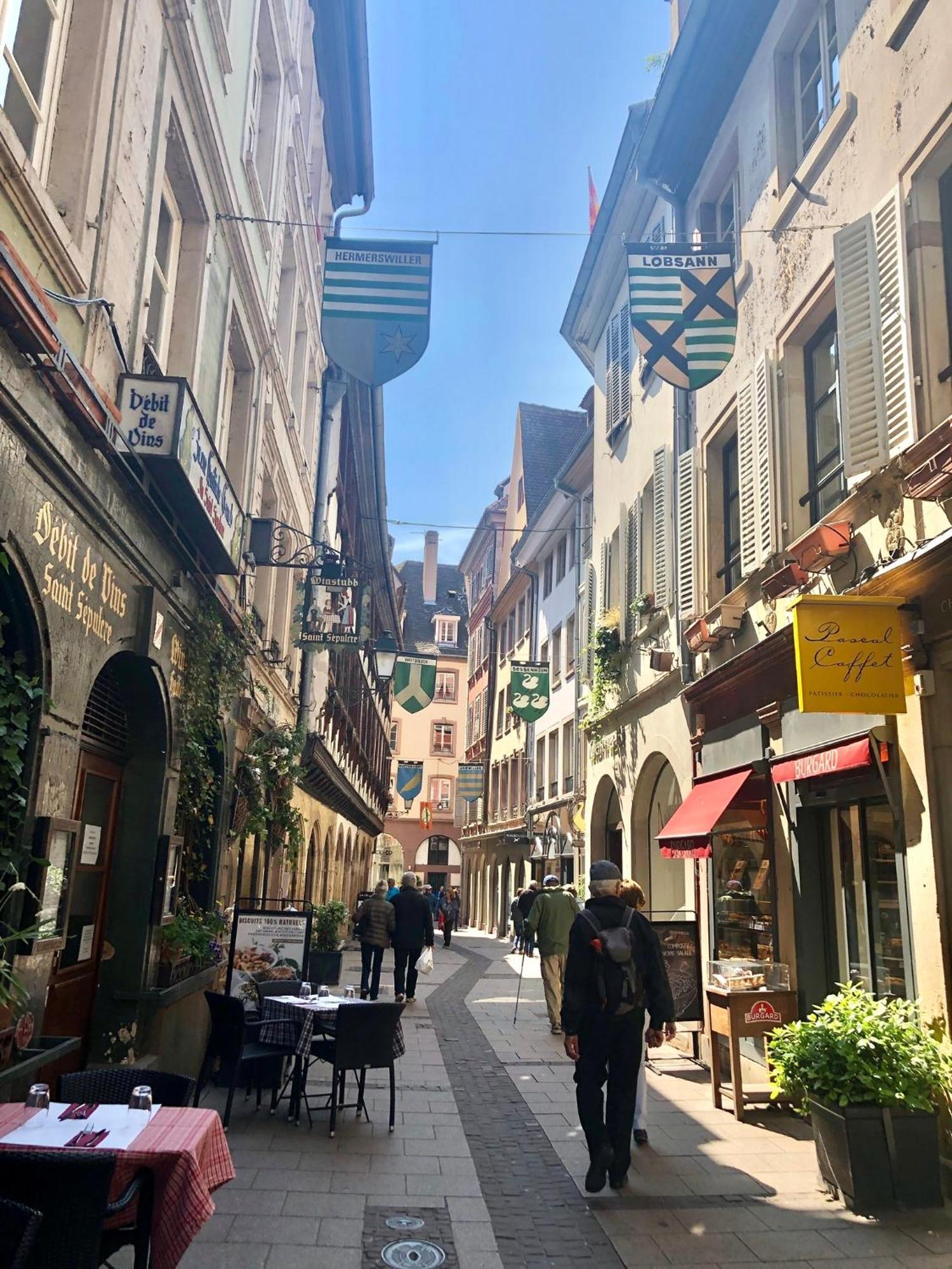 Carpe Diem Home - Au Pied De La Cathedrale Strasbourg Luaran gambar